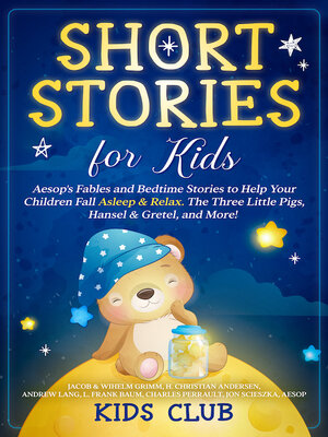cover image of Short Stories for Kids